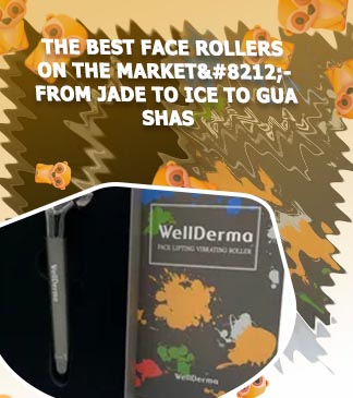 Vibrating face roller benefits