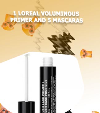 Voluminous primer