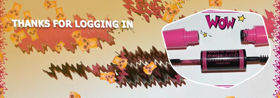 Wet n wild purple mascara
