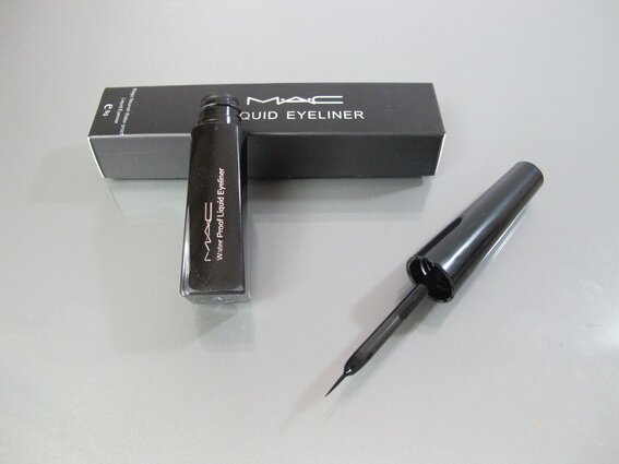 mac eyeliner