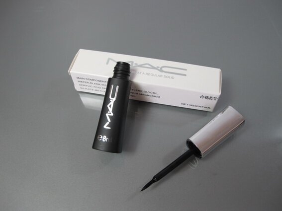 mac eyeliner
