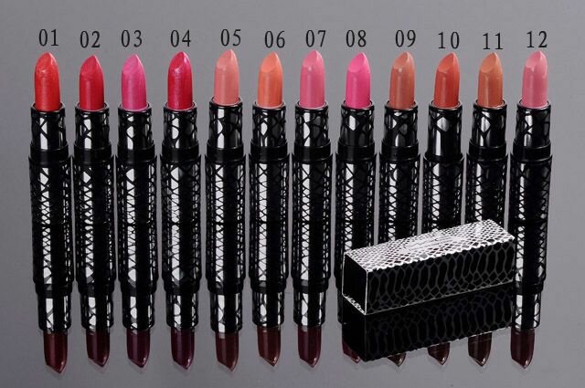 mac 12colors new lipstick