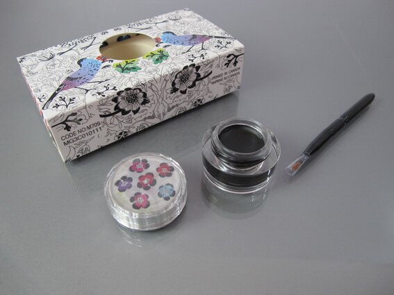mac eyeliner gel